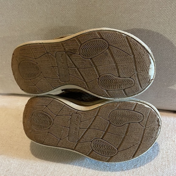 Baby Sperry Topsider Boat Shoes - Picture 6 of 6